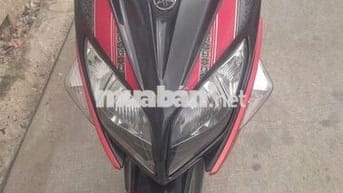 Bán xe Nouvo LX 4 màu đỏ đen 2011
