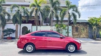 Hyundai Accent 2018 1.4 MT - 50000 km