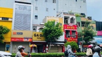 Bán nhà mặt tiền 400 đường Cộng Hòa, P.13, Q.Tân Bình, gần nhà ga T3