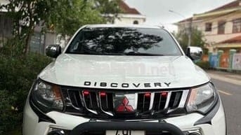 Mitsubishi Triton 2017 4x2 AT - Nhập Thái .