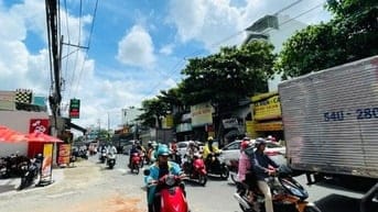 Bán nhà MTKD Bình Long, DT 6.55mx37.5m, trệt + lầu, giá 23 tỷ