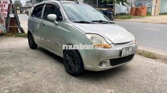 Chevrolet Spark 2009 LS 0.8 MT