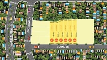 💥 Bất Động Sản Trung Tâm Hòa Khương – Cơ Hội Vàng Dành Cho Nhà Đầu Tư