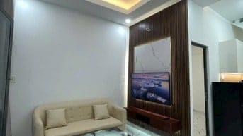 Nhà Hẻm 4m Đường Âu Dương Lân,P3Q8,DT 4mx7m, 1 Lầu,Giá 3,78 Tỷ (TL)