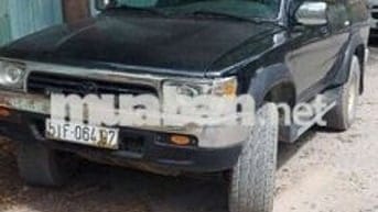 Toyota Frunner1992 - 99000 km