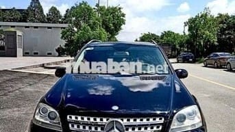 Bán rẻ Mercedes ML 350 ĐK 2010  Zin AZ độ full