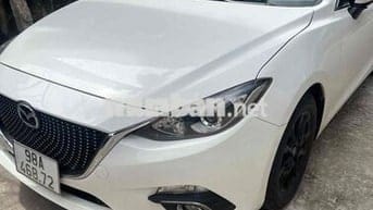 Mazda 3 2016 1.5 AT Sedan - 93333 km