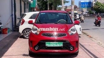 ✓ KIA Morning 2017 (bản Si)