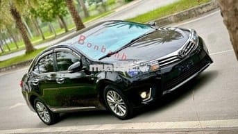 Toyota Corolla altis 1.8G 2015 odo 9v zin