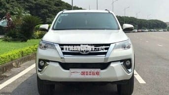 TOYOTA FORTUNER 2.7V MODEL 2019