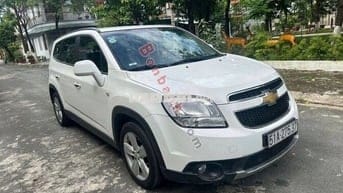 Chevrolet Orlando LS 1.8 MT 2011 - 230 Triệu