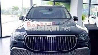 MERCEDES-MAYBACH GLS 480 4MATIC