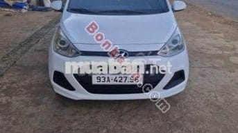 Huyndai i 10 sx2016 xe đẹp không lỗi