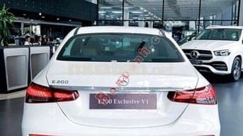 MERCEDES-BENZ E200 FL V1 2023