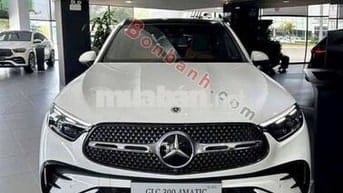 Mercedes Benz GLC 300 4Matic 2024