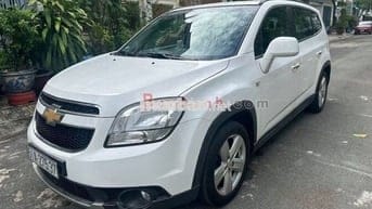 Chevrolet Orlando 2011 – Số sàn, 7 chỗ