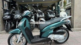 Honda SH Ý 150i 2008 Màu Xanh BSTP 11433 Chính Chủ