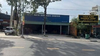 CẦN SANG NHƯỢNG LẠI NHÀ XƯỞNG ĐÃ XÂY DỰNG, MẶT TIỀN ĐƯỜNG NGUYỄN TRÃI 