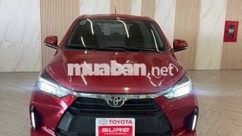 TOYOTA WIGO 1.2 AT 2023 Tặng 100% trước bạ