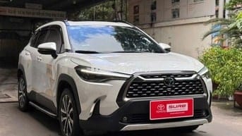 Toyota Corolla Cross 1.8V – Đời 2022
