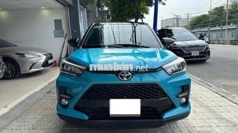 Toyota Raize 2022 lướt 20000 km
