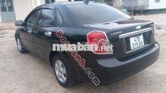 Chevrolet Lacetti 1.6 MT – Đời 2012