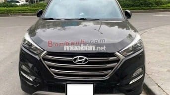 Hyundai Tucson 1.6 Turbo 2018