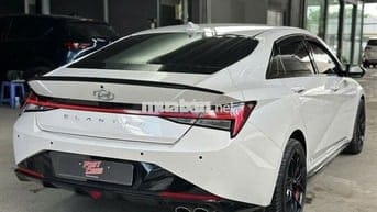 Hyundai Elantra 2022  - 33000 km