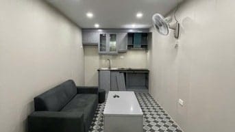 Bán căn hộ tập thể phố Ngọc Hà, sau Lăng Bác, ô tô cách nhà 20m