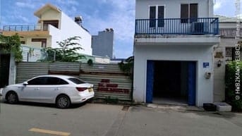 Bán đất mặt tiền đường 28 Cát Lái quận 2 cũ giá 19 tỷ
