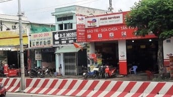 Cần bán nhà mặt tiền Bình Dương 