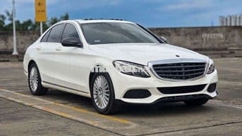 Mercedes Benz C250 Exclusive - 2014