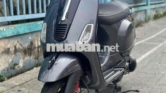 Vespa S chất xe đẹp biển thành phố