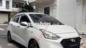 Hyundai i10 sedan base sx 2017 số sàn