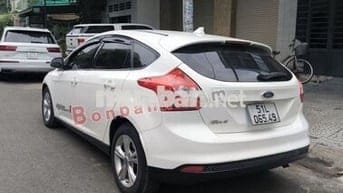 Ford Focus Trend 1.6 AT 2014