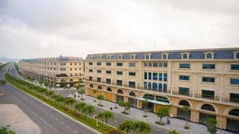 Bán nhà mặt phố tại Hùng Vương, 18 tỷ, 620m2, 2PN, 2WC, 5 tầng, pháp l