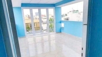 Cho thuê nhà hẻm 5m(XH) Kinh Dương Vương, P.12, Q.6 giá 15tr