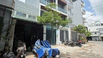 Siêu phấm nhà mặt tiền 103 Bác Ái, P.Tân Thành, Q.Tân Phú