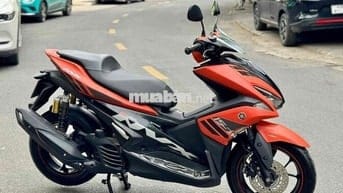 ❤️ Yamaha NVX 155 ABS 2018_Khoá Smartkey