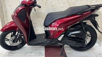 SH 125 cuối 2018 màu đỏ mới keng 43C1-830.91