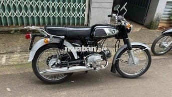 Honda 67 dọn full mới, máy siêu êm ái, xem xe BMT