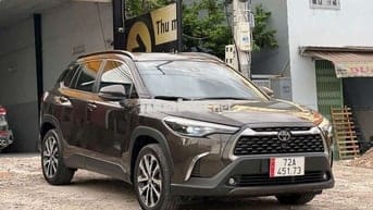 💥💥 SIÊU LƯỚT  Toyota cross 2020 1.8V - 18000 km