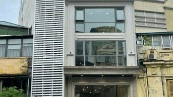 CHO THUÊ NHÀ MẶT PHỐ mới xây hiện đại số 110 Hai Bà Trưng, Hoàn Kiếm