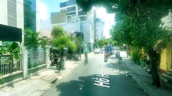 Bán nhà Quận 1, mặt tiền Hồ Hảo Hớn, gần Bến Thành, 800m2, ngang 12m