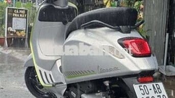 Vespa Tech 2025 BSTP Vip 9 Chủ Sang Tên + Biển Số