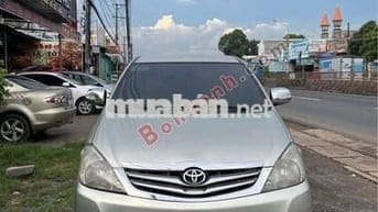 Toyota Innova J 2007 - 145 Triệu