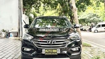 Hyundai SantaFe 2.2L 4WD 2017