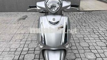 🌈 Yamaha Latte 125 2021 Odo 17.846Km Như Mới