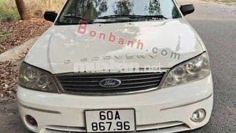 Daewoo Lacetti EX 1.6 MT - 2004