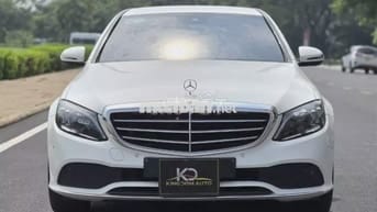 Mercedes-Benz C200 Exclusive 2020